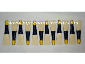 Bagpipe Chanter Reeds 12 REED (Easy-Tune)