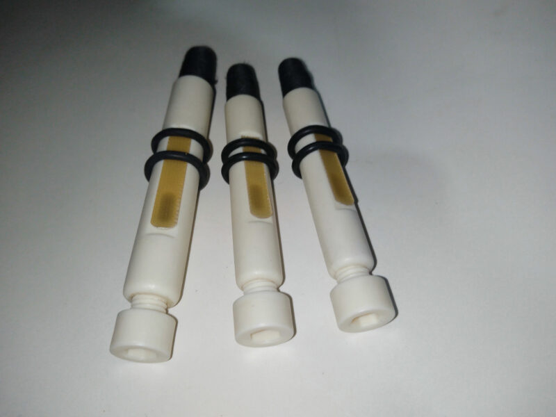 Synthetic Drone Reeds 1 set of 3 Drone Reeds High Pitch Sound. - Image 3