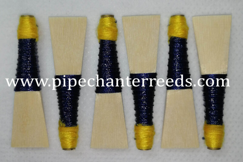 Pipe Reeds | Pipe Chanter Reeds | Bagpipe Reeds | Scottish Bagpipe Reeds | Bagpipe Chanter Reeds 12 PCS (Easy-Tune) - Image 4
