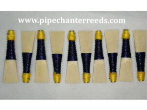 Pipe Reeds 10 PCS (Medium-Tune)