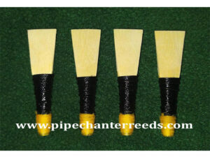 Bagpipe Chanter Reeds 12 REED (Medium Tune)