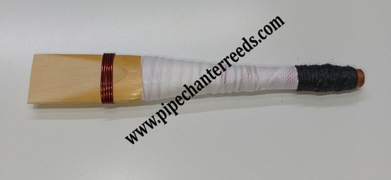 Uilleann Pipe Reeds | Uilleann Bagpipe Reeds | Uilleann Reeds | Uilleann Pipe | Uilleann Pipe Chanter Reeds Adjustable Bridle10 PCS (New & Improved) - Image 8