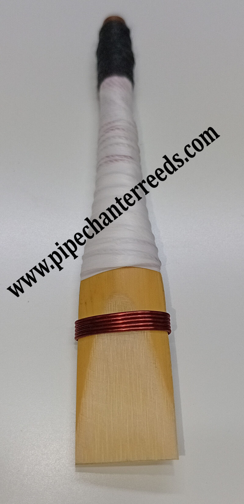 Uilleann Pipe Reeds | Uilleann Bagpipe Reeds | Uilleann Reeds | Uilleann Pipe | Uilleann Pipe Chanter Reeds Adjustable Bridle10 PCS (New & Improved) - Image 3