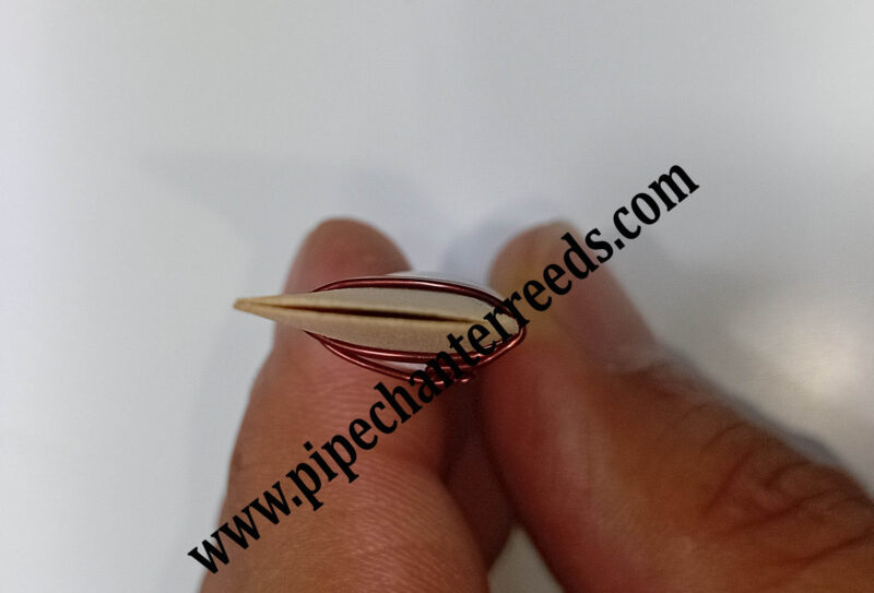 Uilleann Pipe Reeds | Uilleann Bagpipe Reeds | Uilleann Reeds | Uilleann Pipe | Uilleann Pipe Chanter Reeds Adjustable Bridle10 PCS (New & Improved) - Image 6