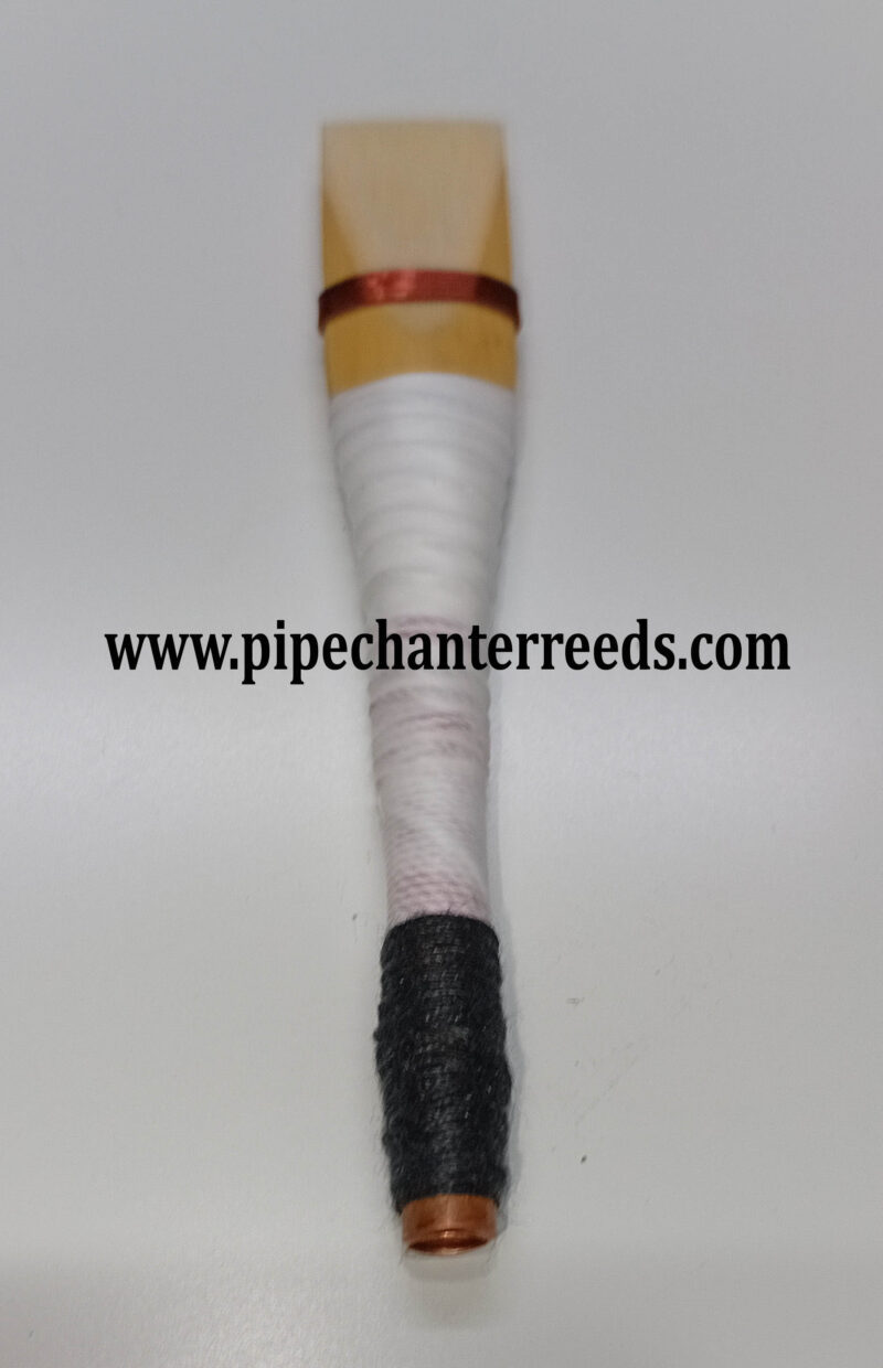 Uilleann Pipe Reeds | Uilleann Bagpipe Reeds | Uilleann Reeds | Uilleann Pipe | Uilleann Pipe Chanter Reeds Adjustable Bridle10 PCS (New & Improved) - Image 9