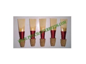 Bombard Chanter Reeds 5 PCS