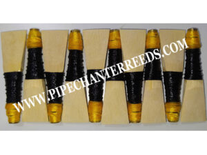 Pipe Reeds 10 PCS (Medium-Tune)