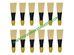 Pipe Reeds 12 PCS (Very Easy Tune)