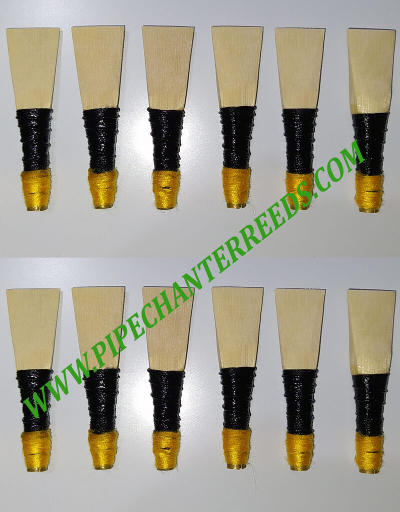 Pipe Reeds 12 PCS (Easy-Tune) - Image 8