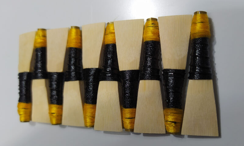 Pipe Reeds 12 PCS (Hard-Tune) - Image 7