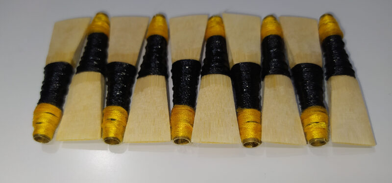 Pipe Reeds 12 PCS (Very Easy Tune) - Image 8