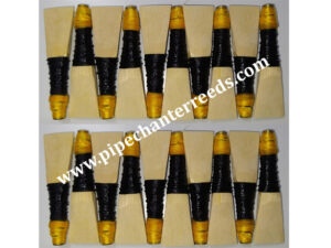 Pipe Reeds 20 PCS (Medium Tune)