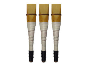 Uilleann Bagpipe Reeds 3 PCS
