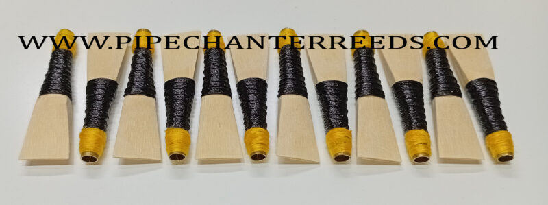 Pipe Reeds | Pipe Chanter Reeds | Bagpipe Reeds | Scottish Bagpipe Reeds | Bagpipe Chanter Reeds 12 PCS (Medium-Tune) - Image 6
