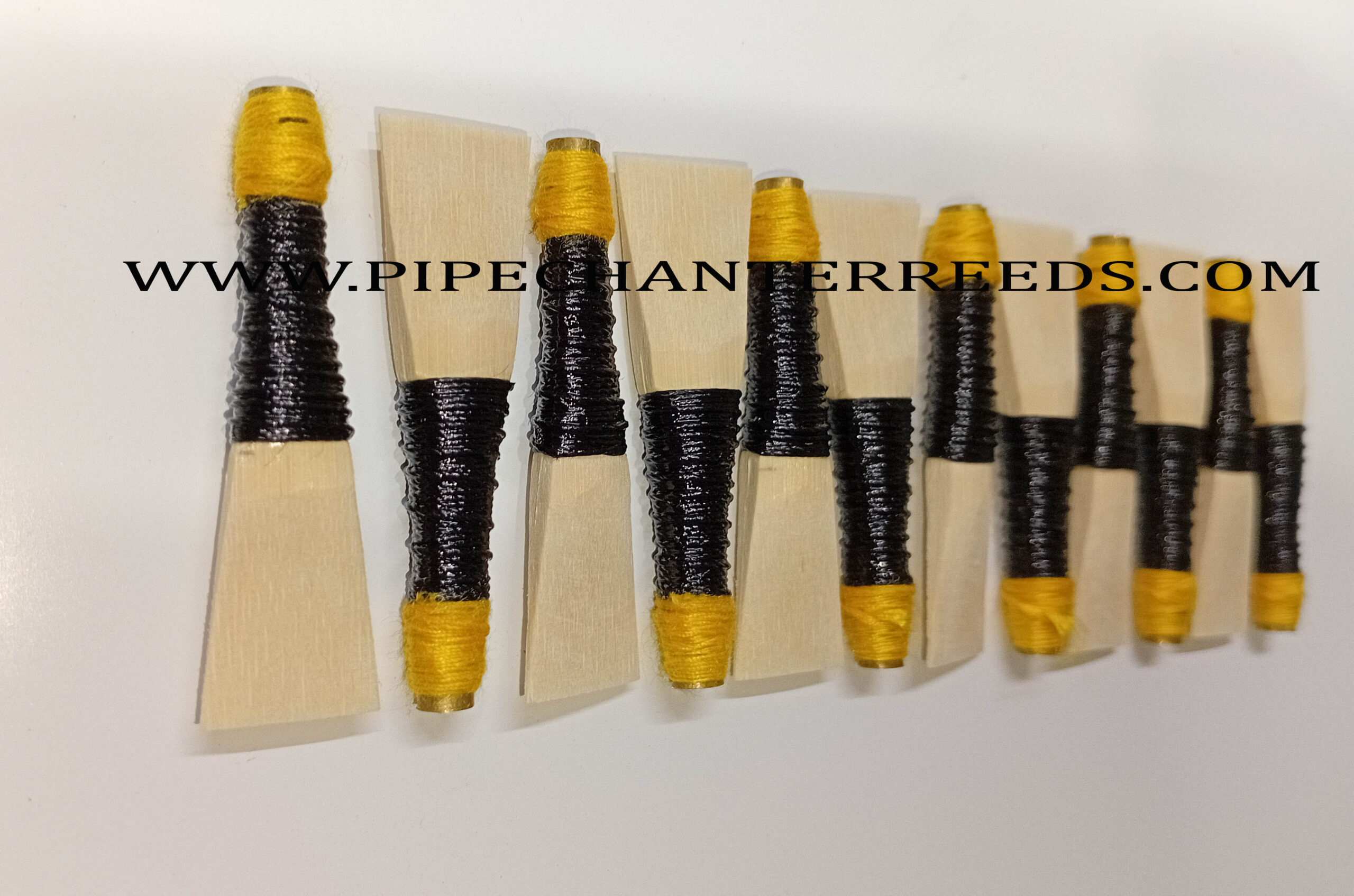 Bagpipe Chanter Reeds 3 REED (Medium-Tune) - Image 2