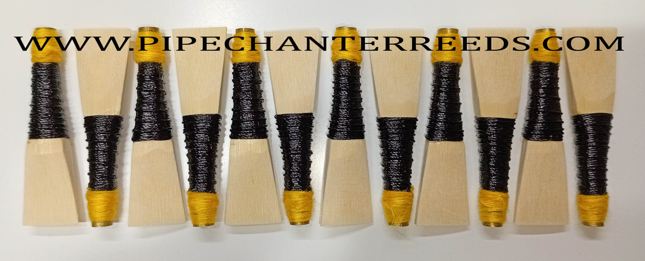 Bagpipe Chanter Reeds 3 REED (Medium-Tune) - Image 3