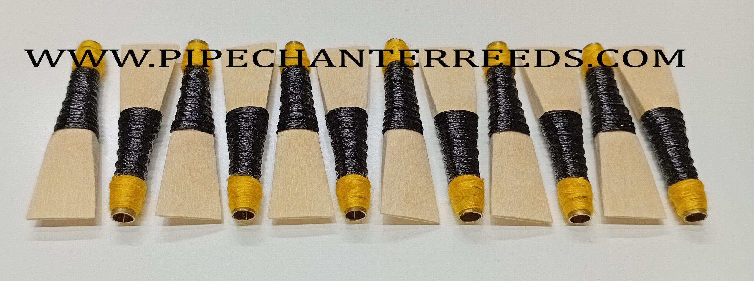 Bagpipe Chanter Reeds 3 REED (Medium-Tune) - Image 4