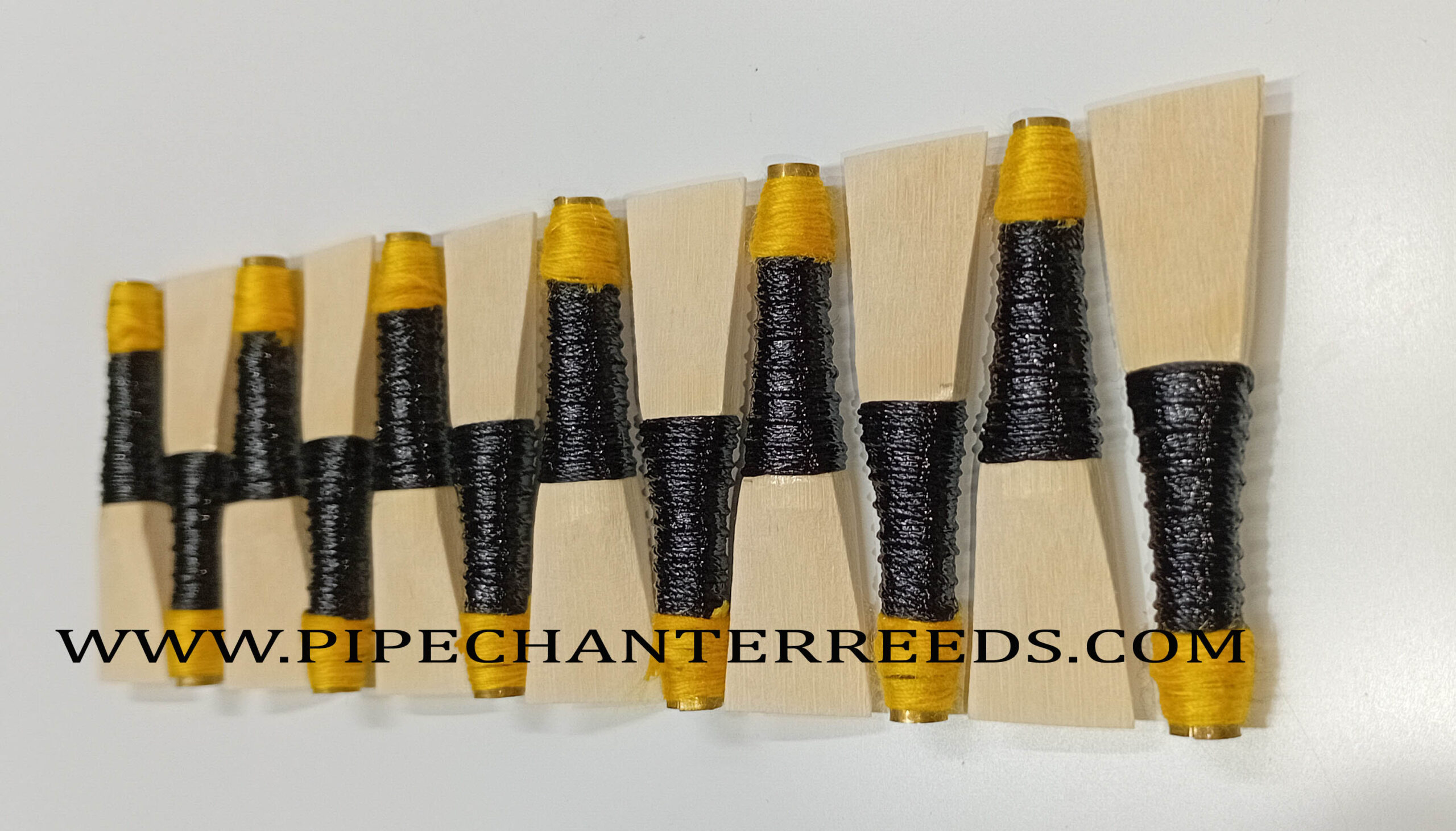 Bagpipe Chanter Reeds 3 REED (Medium-Tune) - Image 5