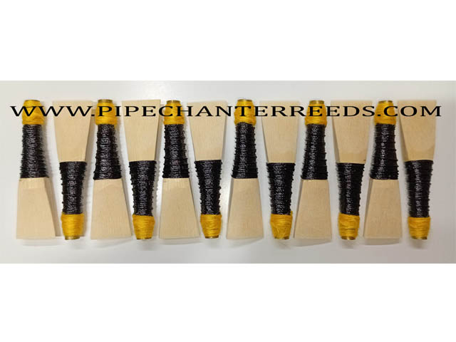 Bagpipe Chanter Reeds 3 REED (Medium-Tune) - Image 6