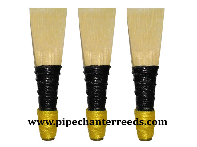 Bagpipe Chanter Reeds 3 REED (Medium-Tune)